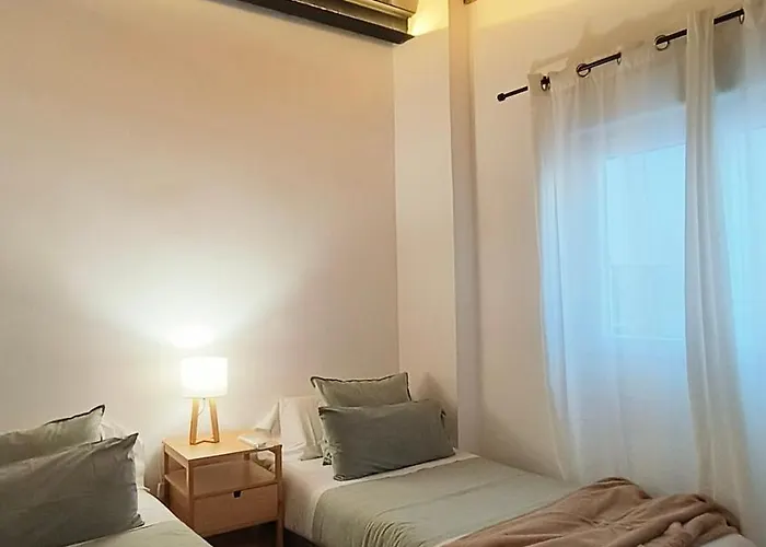 Moral De La Magdalena Appartement *